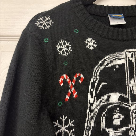 Star Wars Darth Vader Christmas Sweater Mens Size Medium - Picture 5 of 6